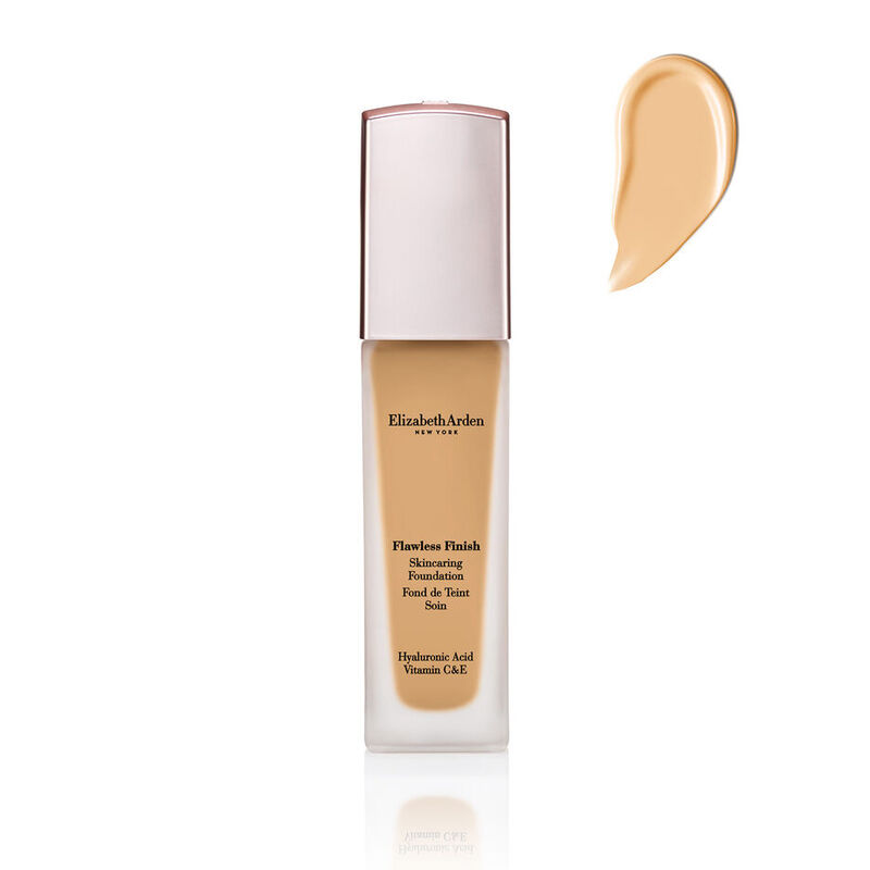 Elizabeth Arden Flawless Finish Skincaring Foundation 200N image number 0
